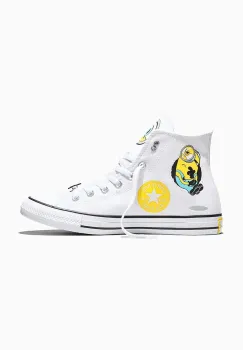 Converse x Minions Chuck Taylor All Star tenisi inalti imagine