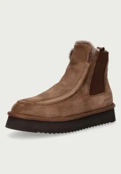 Copenhagen  suede cizme de zapada pentru femei din piele intoarsa imagine