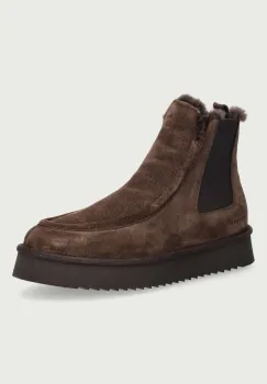 Copenhagen  suede cizme de zapada pentru femei din piele intoarsa imagine