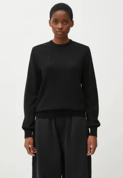 Coperni pulover de lana Classic culoarea negru, light, COPML161Y3018MEN imagine