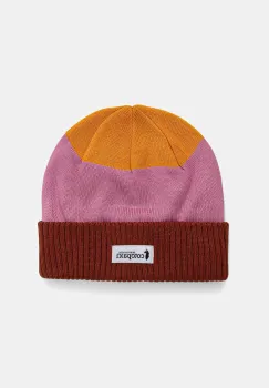 Cotopaxi caciula Knit Cuff culoarea maro, F22469U332 imagine