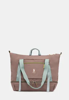 Cotopaxi geanta Viaje 35L culoarea maro, S23494U476 imagine