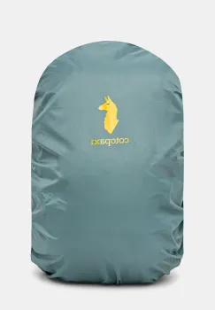 Cotopaxi husa de ploaie pentru rucsac Seco 35L culoarea turcoaz, S24485U792 imagine