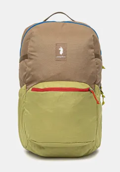 Cotopaxi rucsac Chiquillo 30L culoarea maro, mare, cu imprimeu, F24494U1049 imagine