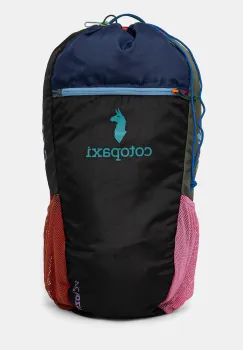 Cotopaxi rucsac Del Dia Luzon 24L culoarea negru, mare, cu imprimeu, S25491U1426 imagine