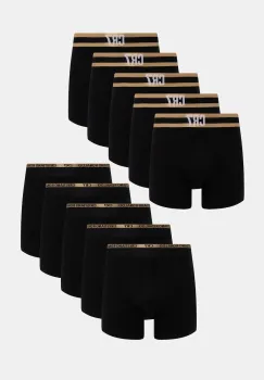 CR7 Cristiano Ronaldo boxeri 10-pack culoarea negru, 8120.49.2583 imagine