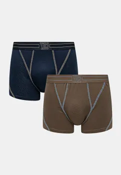 CR7 Cristiano Ronaldo boxeri 2-pack culoarea albastru marin, 8514-49-344 imagine