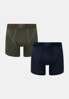 CR7 Cristiano Ronaldo boxeri 2-pack culoarea bleumarin, 8514.49.345 imagine