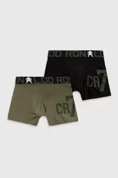 CR7 Cristiano Ronaldo boxeri (2-pack) imagine