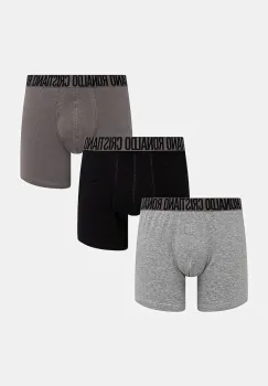 CR7 Cristiano Ronaldo boxeri 3-pack imagine