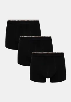 CR7 Cristiano Ronaldo boxeri 3-pack barbati, culoarea negru, 8100-4900-2763 imagine