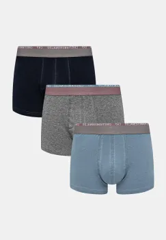 CR7 Cristiano Ronaldo boxeri 3-pack culoarea gri, 8100-49-710 imagine