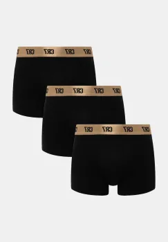 CR7 Cristiano Ronaldo boxeri 3-pack culoarea negru, 8100.49.2768 imagine