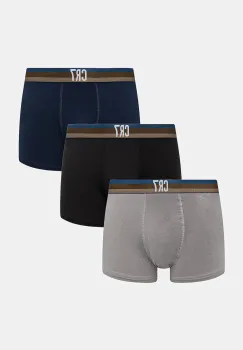 CR7 Cristiano Ronaldo boxeri 3-pack culoarea negru, 8199-49-2114 imagine