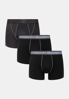 CR7 Cristiano Ronaldo boxeri 3-pack culoarea negru, 8516-49-2300 imagine