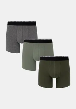 CR7 Cristiano Ronaldo boxeri 3-pack culoarea verde, 8100.49.714 imagine