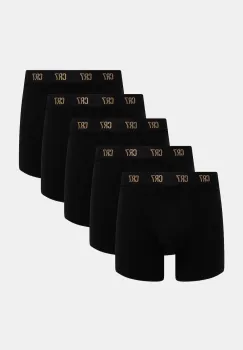 CR7 Cristiano Ronaldo boxeri 5-pack culoarea negru, 8125.49.2352 imagine