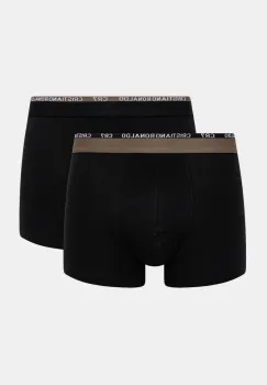 CR7 Cristiano Ronaldo boxeri 7-pack barbati, culoarea negru, 8127-4900-2806 imagine