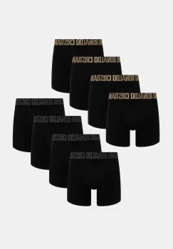 CR7 Cristiano Ronaldo boxeri 8-pack culoarea negru, 8109.49.2545 imagine