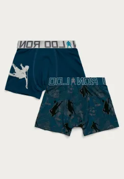 CR7 Cristiano Ronaldo - Boxeri copii (2-pack) imagine