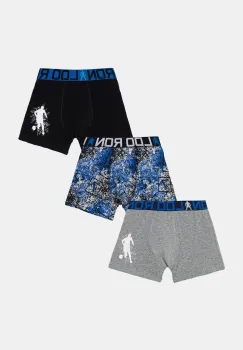 CR7 Cristiano Ronaldo boxeri copii 3-pack imagine