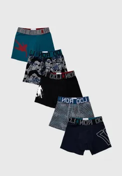 CR7 Cristiano Ronaldo Boxeri copii imagine