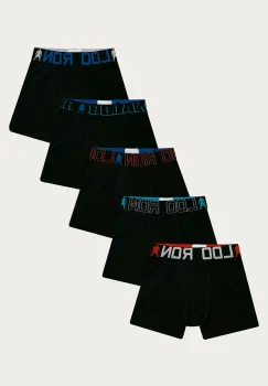 CR7 Cristiano Ronaldo - Boxeri copii (5-pack) imagine