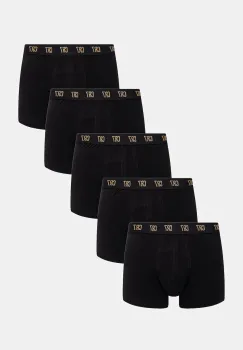 CR7 Cristiano Ronaldo boxeri pentru barbati pachet de 5 imagine