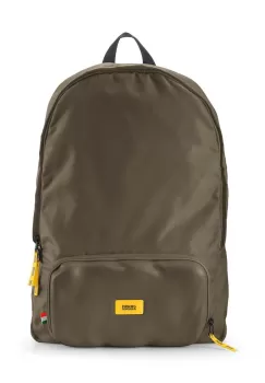 Crash Baggage rucsac CRASH NOT CRASH culoarea maro, mare, neted, CB320 imagine