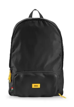 Crash Baggage rucsac CRASH NOT CRASH culoarea negru, mare, neted, CB320 imagine
