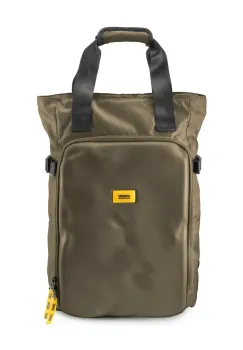 Crash Baggage rucsac CRASH NOT CRASH culoarea negru, mare, uni, CB322 imagine