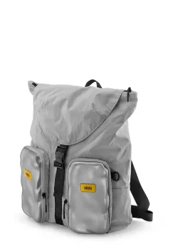 Crash Baggage rucsac SOFT RUCKSACK 2.0 42x27x19 cm culoarea gri, mare, uni, CB323 imagine