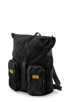 Crash Baggage rucsac SOFT RUCKSACK 2.0 42x27x19 cm culoarea negru, mare, uni, CB323 imagine