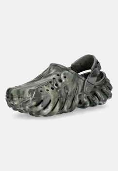 Crocs papuci barbatesti Echo Marbled Clog imagine