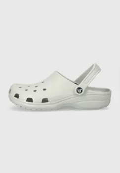 Crocs papuci CLASSIC culoarea gri imagine