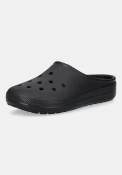 Crocs papuci Classic Fresh Fruits Clog culoarea negru, 211139 imagine