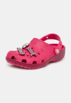 Crocs papuci Classic Juicy Couture Clog culoarea roz, 210823.90H imagine