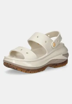 Crocs papuci Classic Mega Crush Sandal imagine