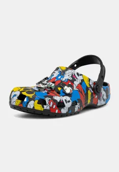 Crocs papuci Classic Mickey And Friends Clog 211482 imagine