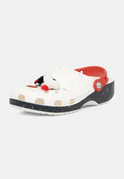 Crocs papuci Classic Peanuts Clog 211124 imagine