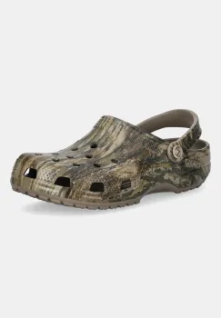 Crocs papuci Classic Realtree Legacy Clog 211804 imagine