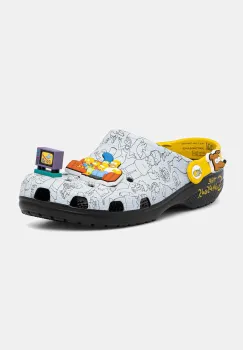Crocs papuci Classic Simpsons Clog 211106 imagine