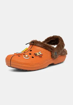 Crocs papuci Classic South Park Kenny Clog culoarea portocaliu, 211499 imagine