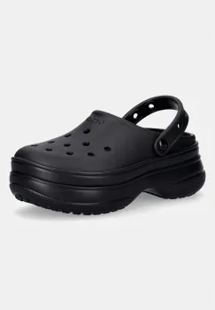 Crocs papuci Classic Stacked Clog imagine