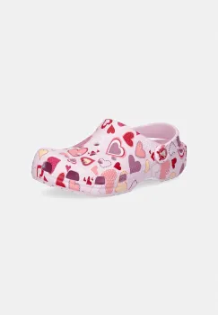 Crocs papuci CLASSIC VDAY CLOG imagine