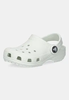 Crocs papuci copii CROCS CLASSIC CLOG culoarea turcoaz, 206990 imagine
