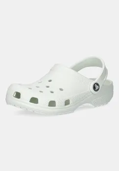 Crocs papuci copii CROCS CLASSIC CLOG culoarea turcoaz, 206991 imagine