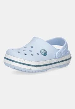 Crocs papuci copii CROCS CROCBAND SPECKLED BAND CLOG 211646 imagine