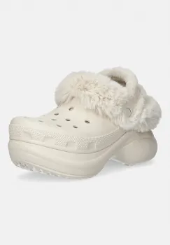 Crocs papuci de casa Bae Lined Clog imagine