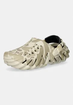 Crocs papuci Echo Duck Camo Clog imagine